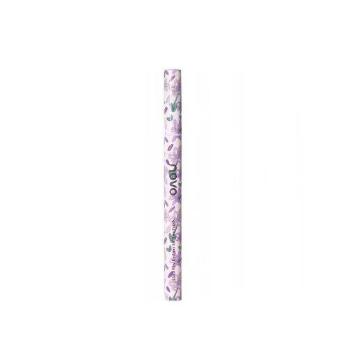 NOVO - Ultra Fine Liquid Eyeliner Pen - 0.6ml - 02 Dark Brown