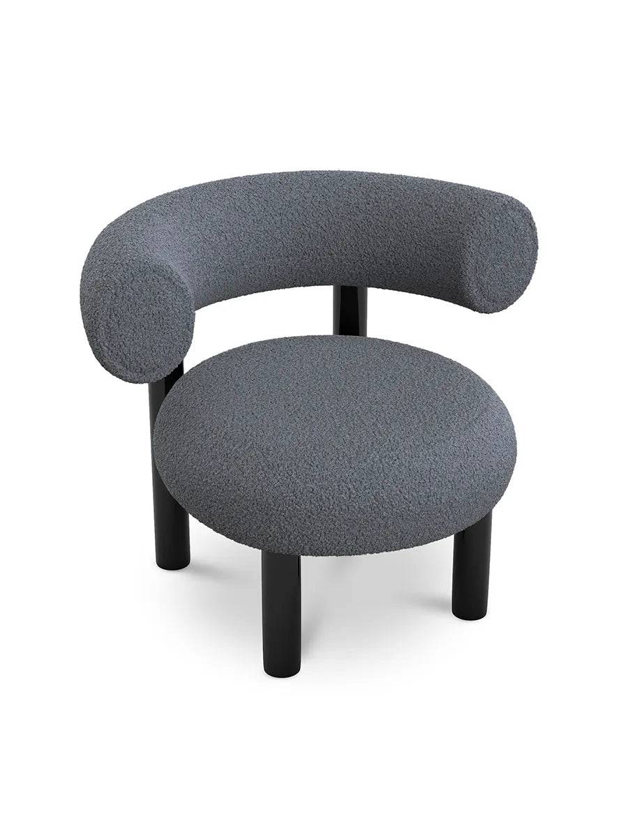 Fat Lounge Chair, sacho elle fra Tom Dixon Sacho Elle - 0150 - Jacobsen Plus