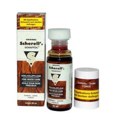 Scherell's Skæfteolie Dunkel 50 ml