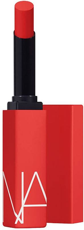 NARS Powermatte Lipstick rossetto a lunga tenuta effetto matte colore Feel My Fire 1,5 g