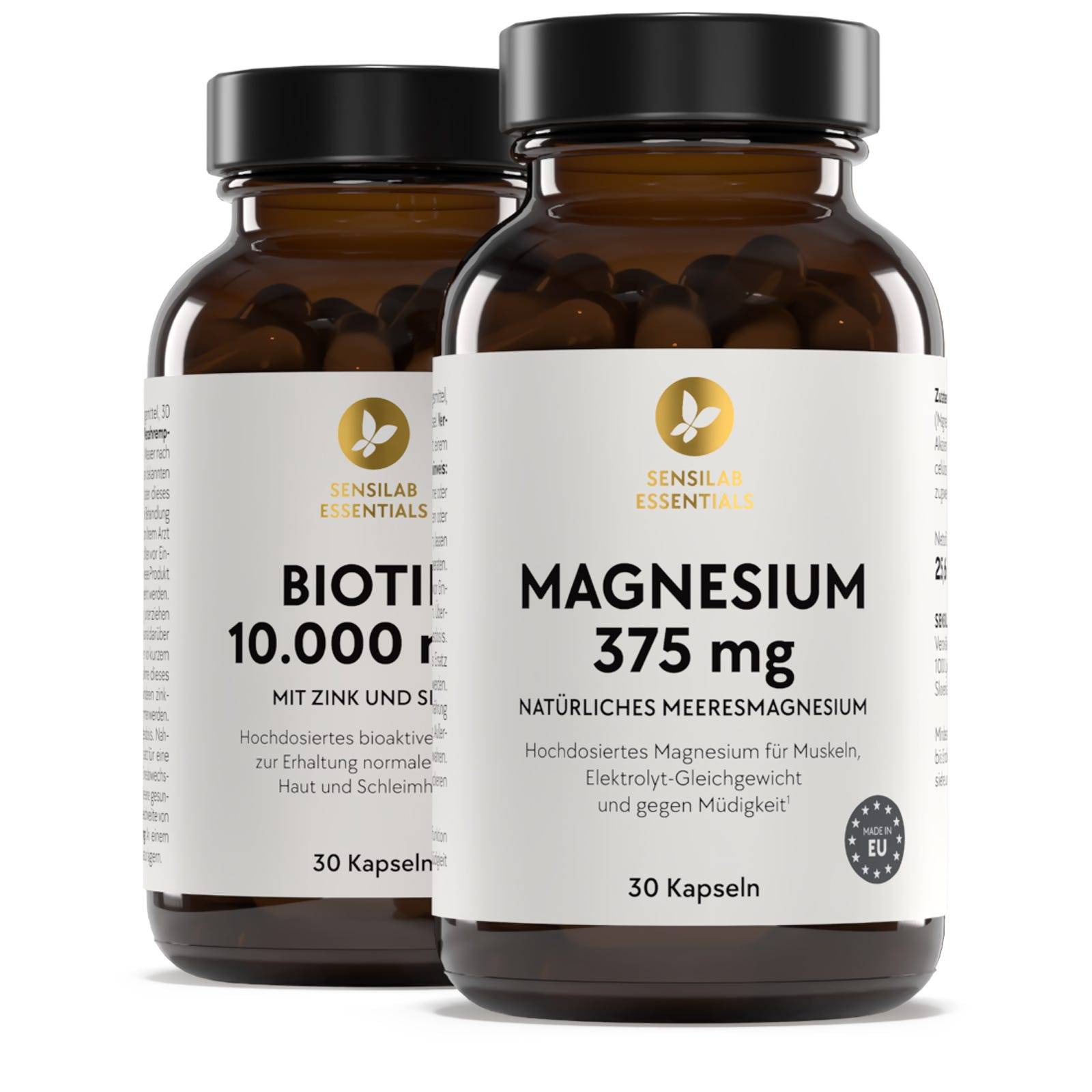 MAGNESIUM 375 MG (2-PACK)