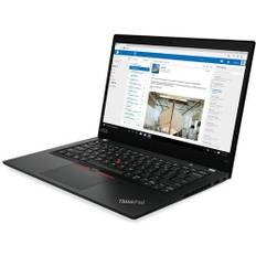 Lenovo ThinkPad X13 | i5-10210U | 13.3" | 8 GB | 256 GB SSD | Tastaturbelysning | Win 10 Pro | DE