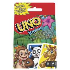 Mattel Games GKF04 UNO Junior Kartenspiel für...