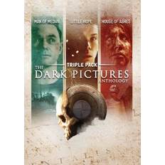 The Dark Pictures Triple Pack PC