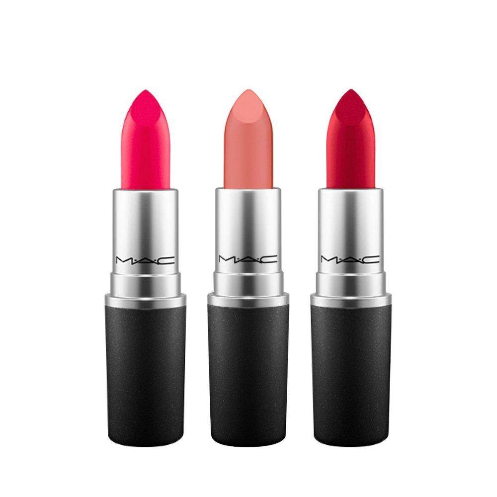 MAC läppstift