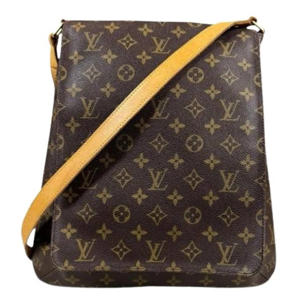 Louis Vuitton Vintage - Pre-owned Vintage Monogram Axelväska Vintage - Dam - ONE Size -