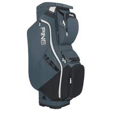 Ping Traverse Cart Bag 2023 Black Slate/Black