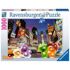 Ravensburger Puzzle Gelini am Time Square 1000 Teile