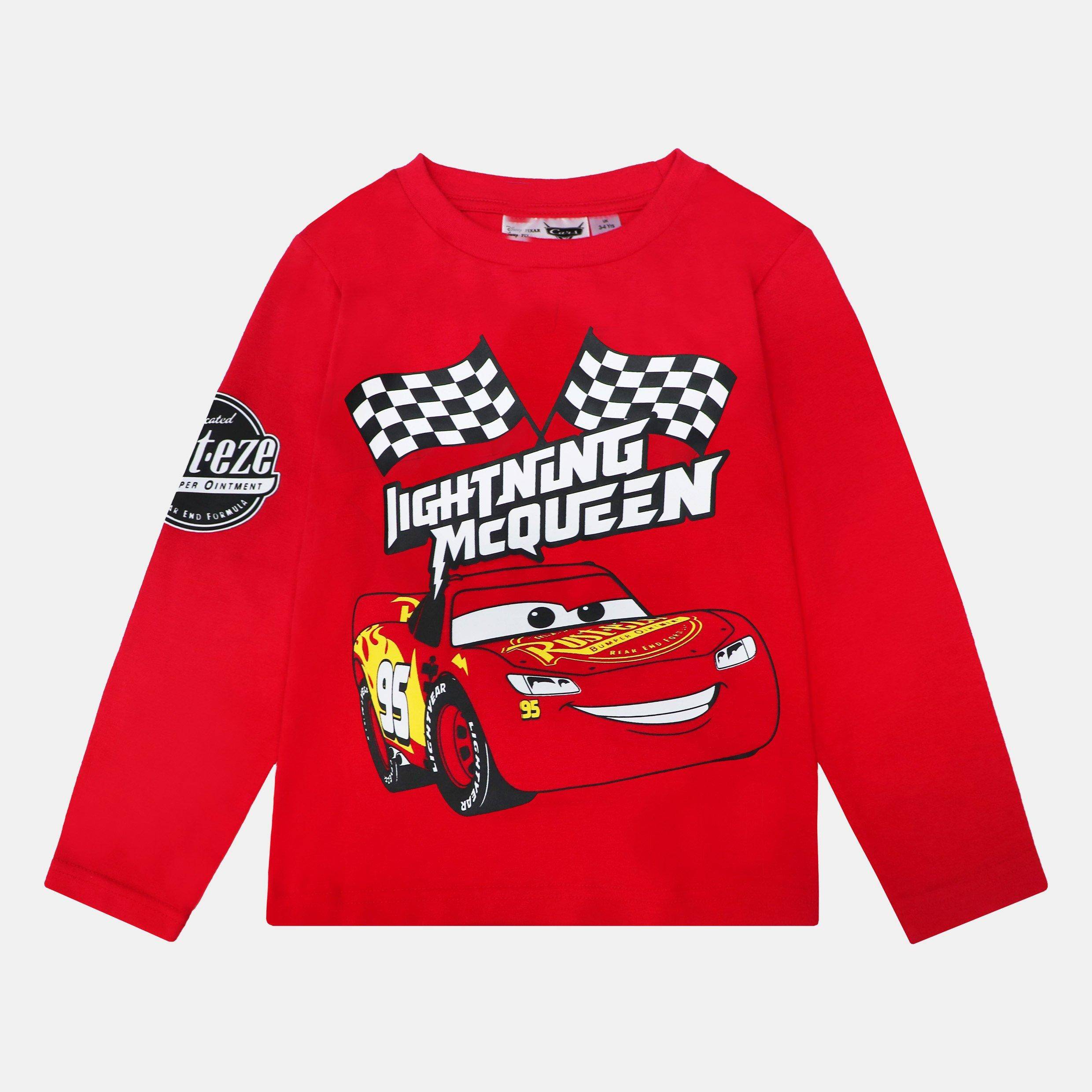 Character Long Sleeve T-Shirt Infant