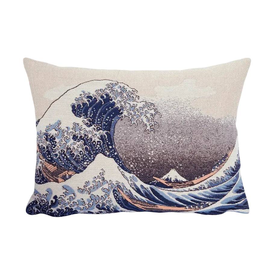Hokusai La Vague Pude fra Poulin Design - Jacobsen Plus