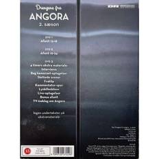 Drengene Fa Angora (2. Sæson) (3 Disc) (DVD)