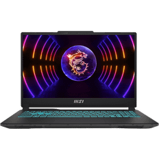 MSI Cyborg 15 - i5 | 16GB | 512GB | RTX 3050