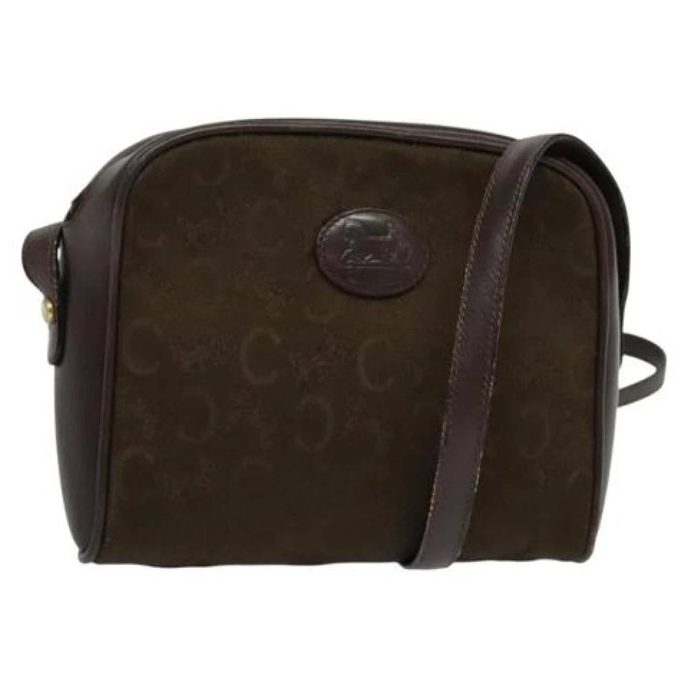Celine Vintage - Pre-owned Canvas celine-vskor Vintage - Dam - ONE Size -