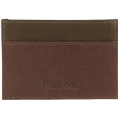 Padbury Card Holder - Dark Brown