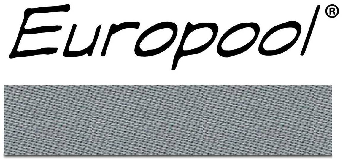 Biljardduk Europool Grey 8