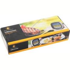 Grilltermometer m/LED (På lager i butik)
