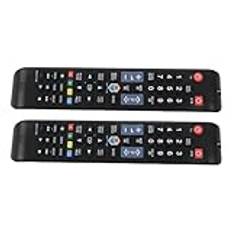 3st fjärrkontroll for Samsung SMART TV BN59-01178B UA55H6300AW UA60H6300AW UE32H5500 UE40H5570 UE55H6200