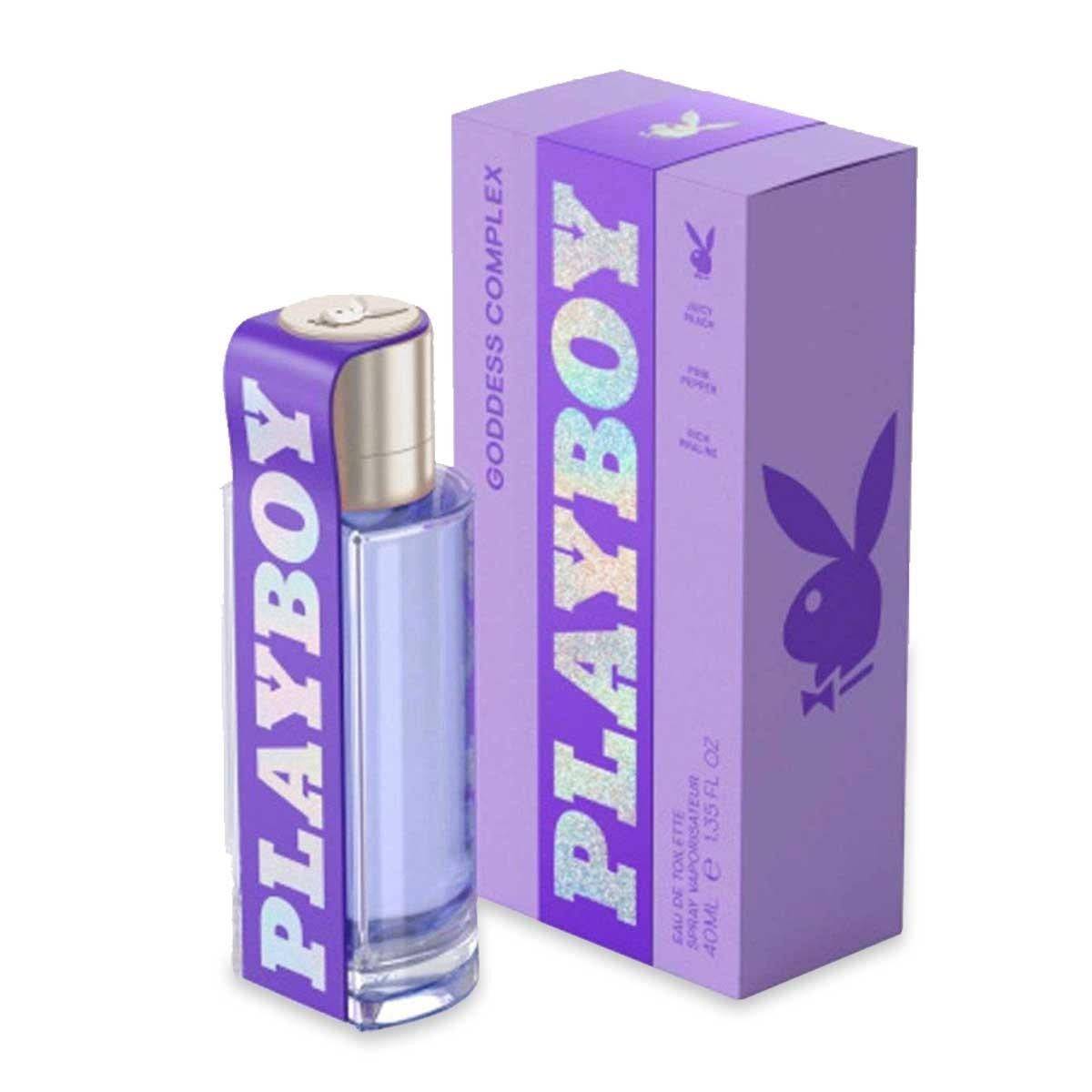 Playboy Goddess Complex 40 ml — Eau de Toilette
