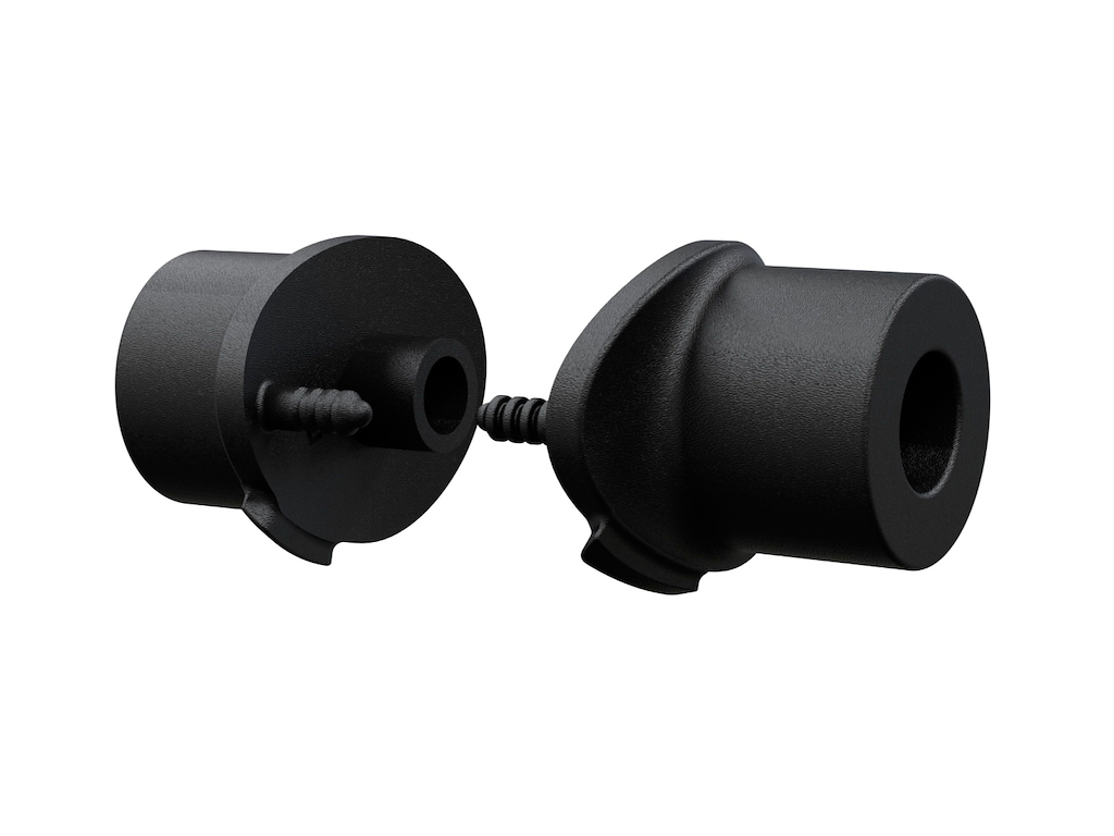 Syncros Urban Mirror Adapter - Sort - One Size.