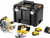 Dewalt DEWALT COMBO 18V elverktygssats DCK2012P2T (DCS570 + DCS334) 2x5.0Ah