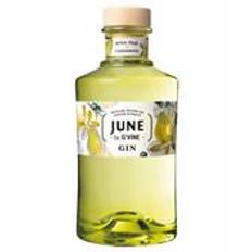 June by GVine Royal Pære og Kardemomme Gin Likør 70 cl 30%