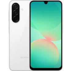 Samsung Galaxy A26 5G | 8 GB | 256 GB | Dual-SIM | hvid