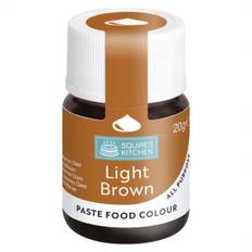 All Purpose Pastafarve Light Brown- 20g, Squires Kitchen