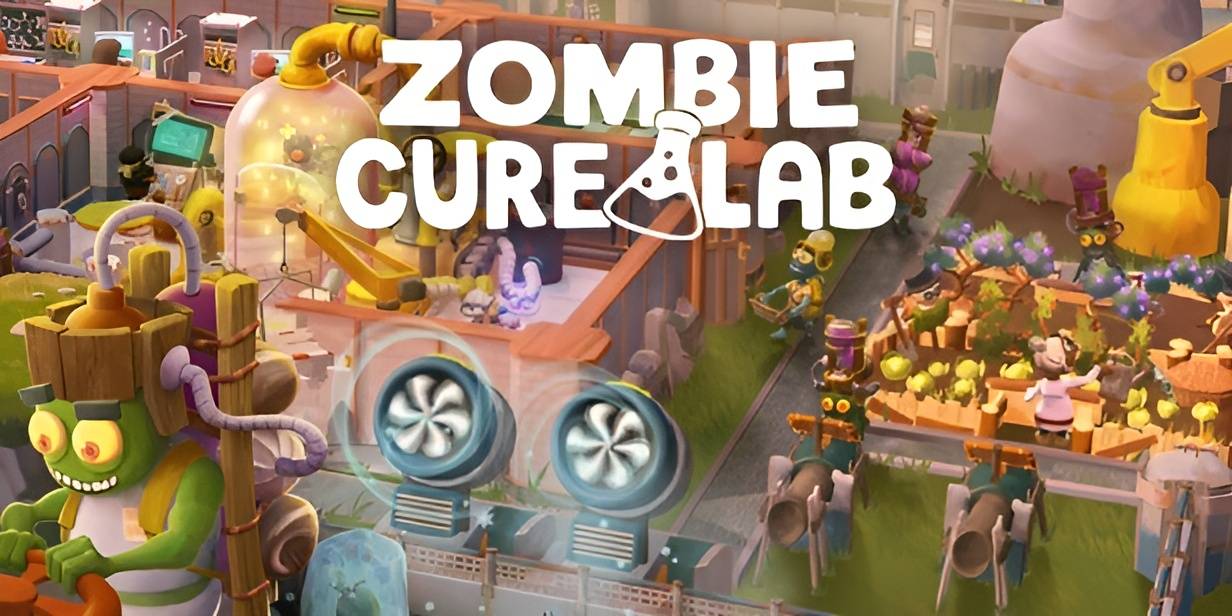 Zombie Cure Lab (PC) - Standard