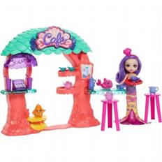 Enchantimals Sea Cave Café Playset Enchantimals playset dukker HCF86