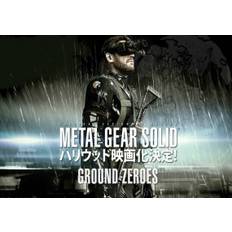 METAL GEAR SOLID V: GROUND ZEROES (PC) Steam Key - EU