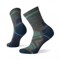 Vandresokker til kvinder Smartwool Light Cushion Mid Crew (Medium Gray)