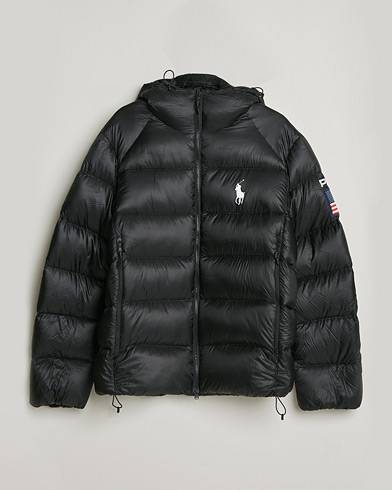 Polo Ralph Lauren USA Hawthorne Jacket Polo Black.