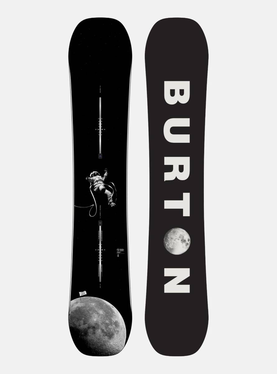 Burton Process Flying V Snowboard Astronaut-157cm Wide.