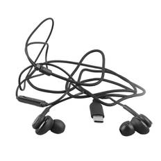 Type C Earphones Multifunction Universal HiFi Lossless Sound Wired Earbuds for Samsung Note10 S20