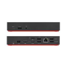 Lenovo Thinkpad USB-C Dock Gen 2 40AS - Universal Dockingstation