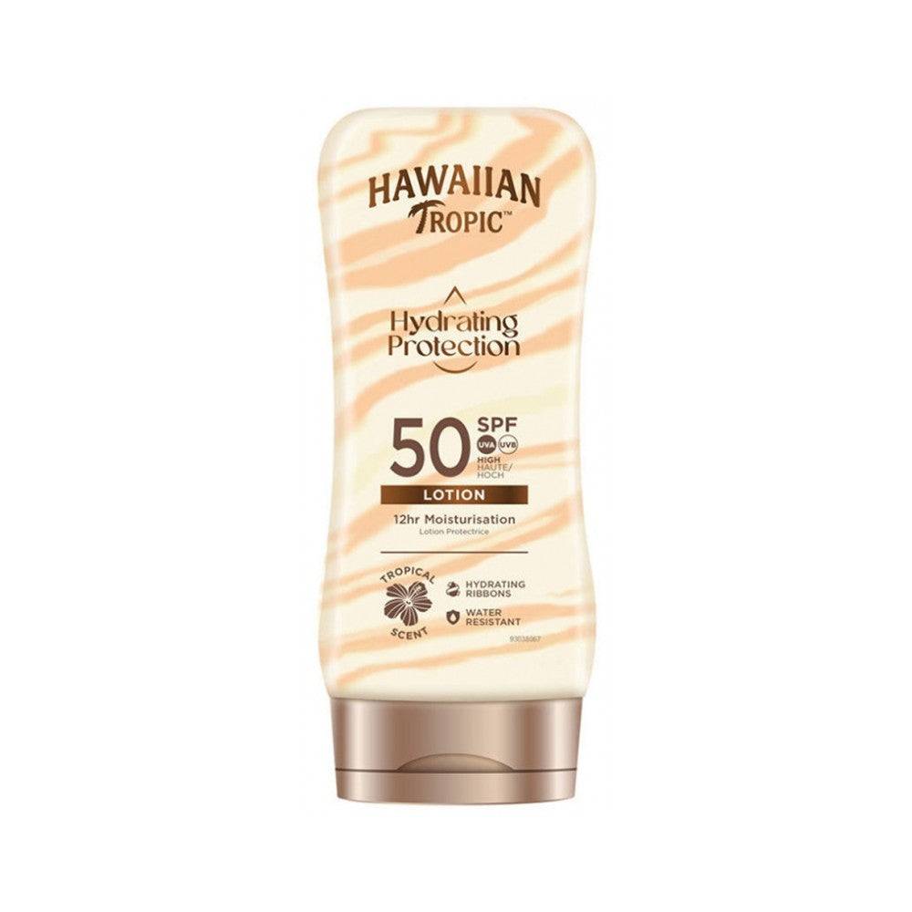 Hawaiian Tropic Silk SPF50 180ml — Lozione solare