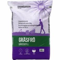 Gräsfrö Granngården Gårdsidyll 10kg