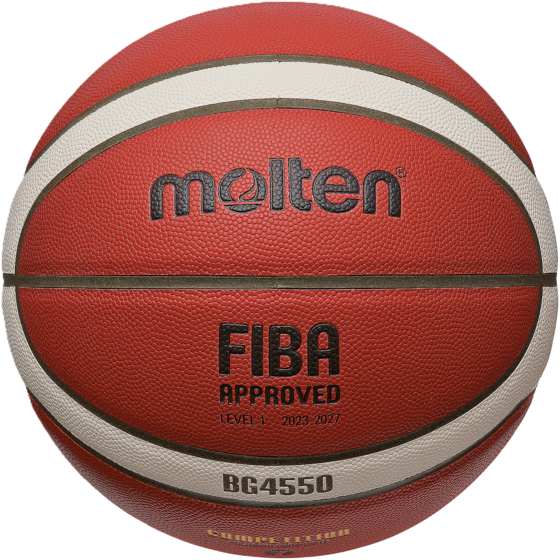 Molten Molten Bg4550 Basketbollar Orange - 7