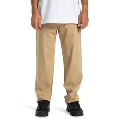 Worker Relaxed ‑ Chino Trousers for Men