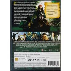 Pirates Of The Caribbean: Død Mands Kiste (DVD)