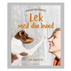 Kontaktkontraktet : lek med din hund, E-bok