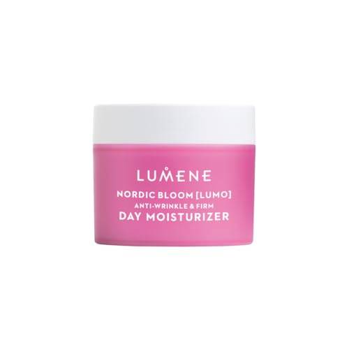 LUMENE Nordic Bloom [LUMO] Anti-falt & Straffande Tagescreme med Pre-Retinol Komplex, Vegan 50 ml