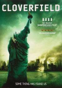 DVD - Cloverfield (Beg)