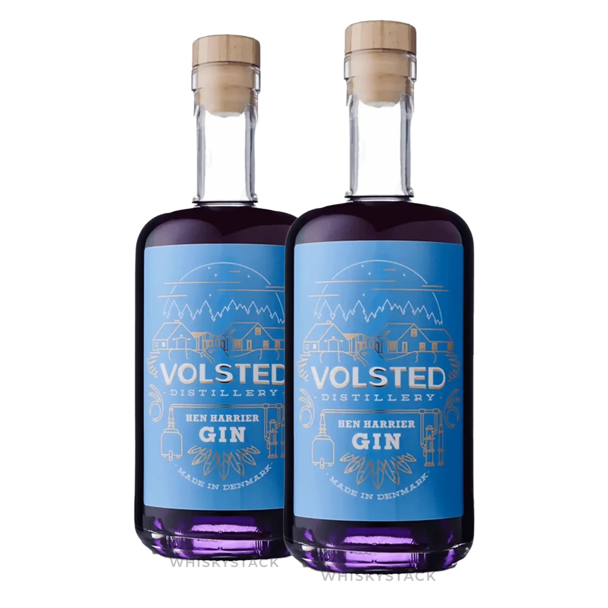 Volsted Hen Harrier Gin