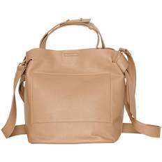 Noella Anna Bucket Bag Beige
