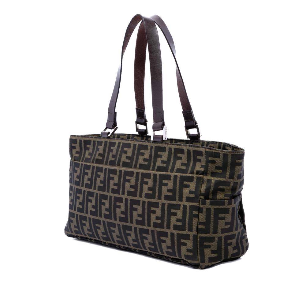 Fendi Vintage Fendi Tote L 18.50cm x W 34cm x D 10cm - Totebags hos Magasin.