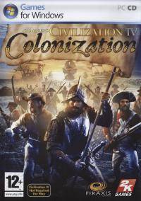PC - Sid Meiers Civilization IV - Colonization (Beg)
