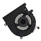 Bärbar Kylfläkt för OMEN 15 EK TPN Q236 Fläktkylare M04216-001 ND8CC02-19j22 19j ND8CC03-19C23, DC 12V 4pin CPU GPU Kylare Fläktkylare (CPU+GPU)