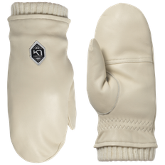 Himle Mittens - Natural White
