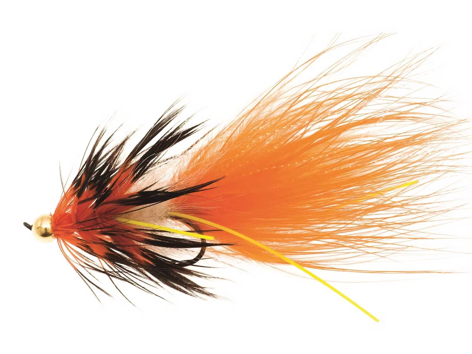 Mega Nobble Orange/Black